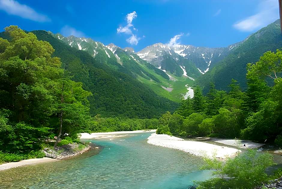 Shirafune Grand Hotel