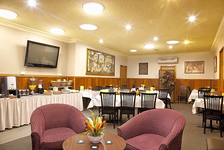 Best Western Endeavour Motel