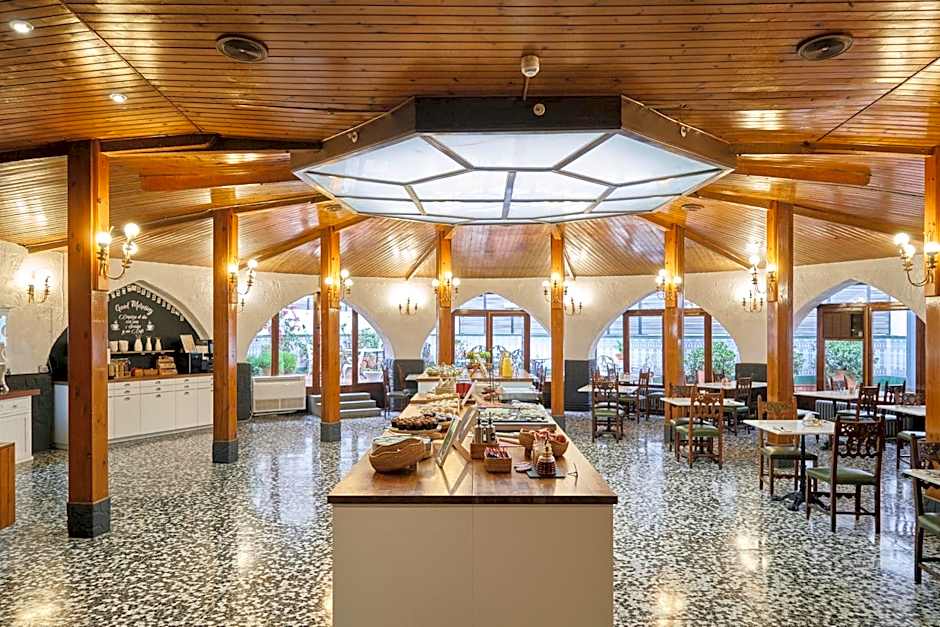 Mesón Castilla Atiram Hotels