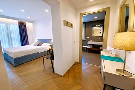 Double Room with Garden View