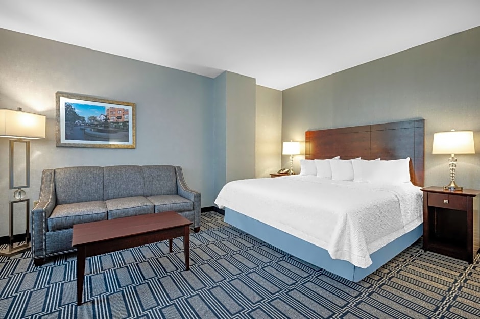 Hampton Inn By Hilton & Suites Providence