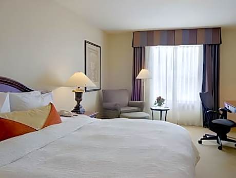 Deluxe King Bed