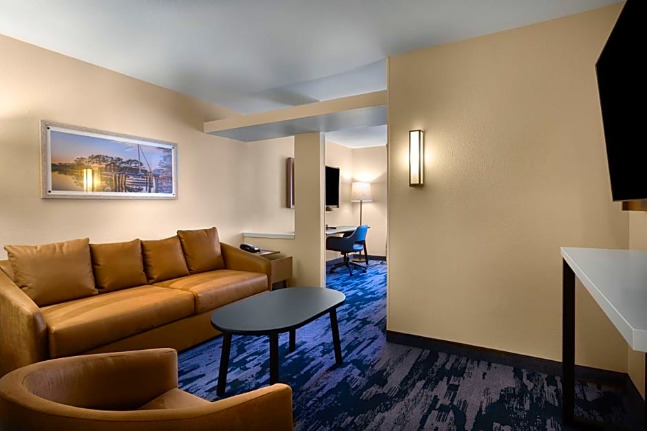 Fairfield Inn & Suites by Marriott Elizabeth City