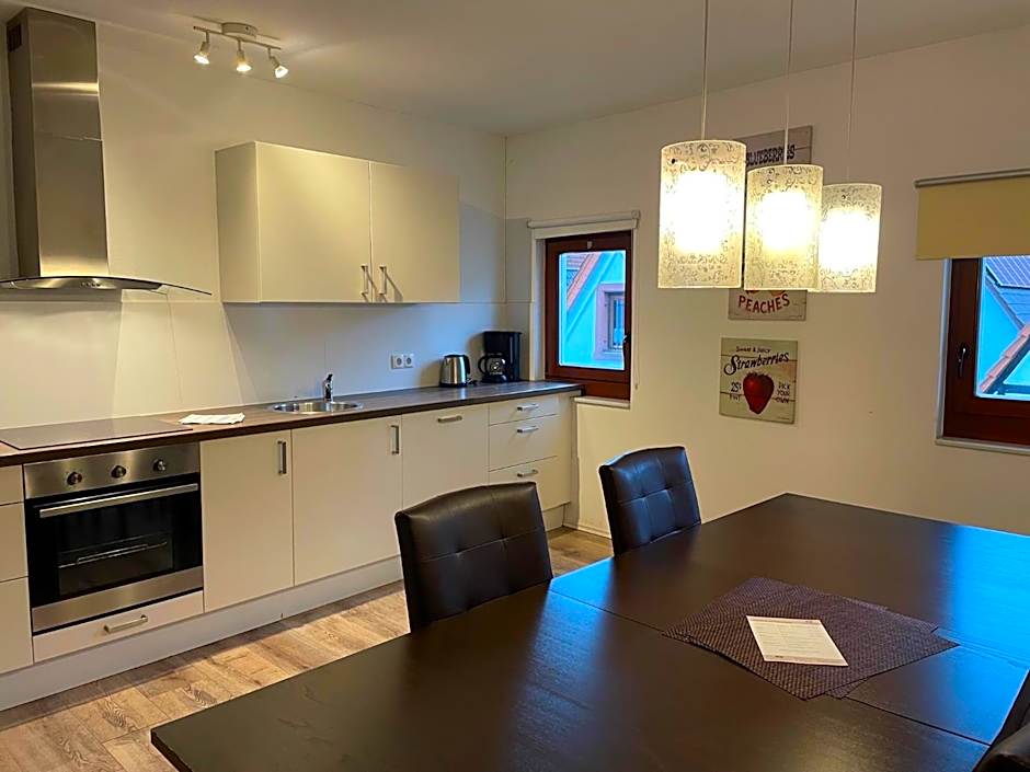 Weingärtner Appartements