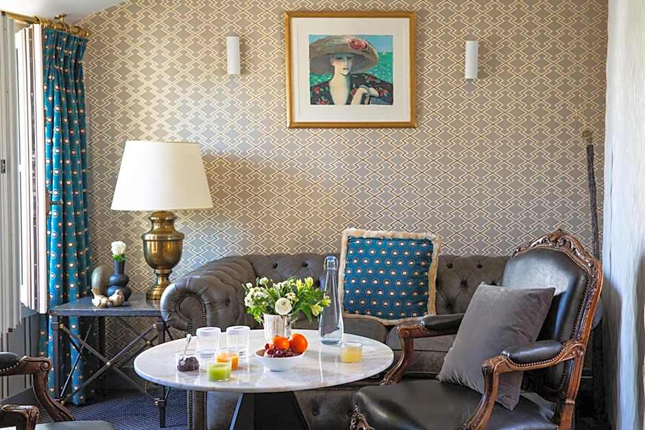 Hôtel Le Relais Saint-Germain