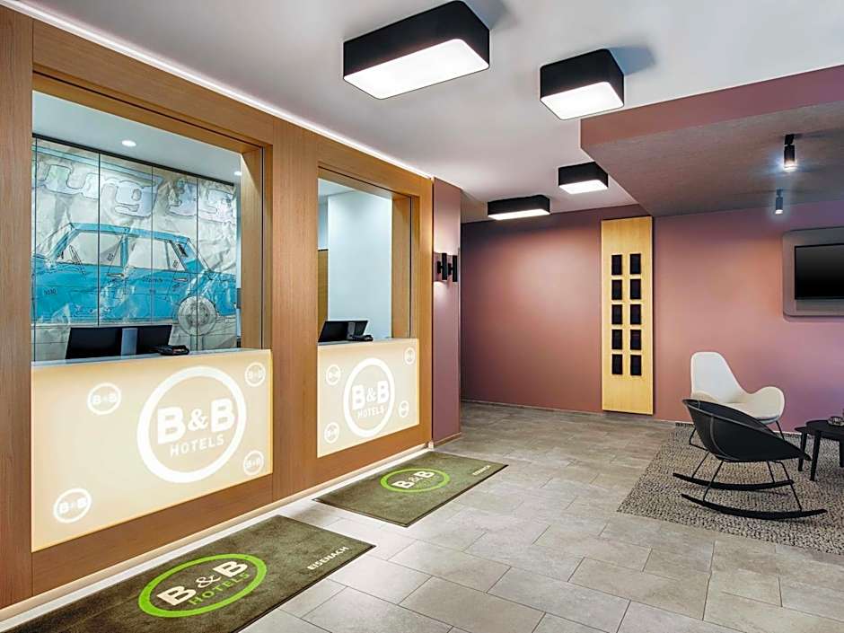 B&B Hotel Eisenach
