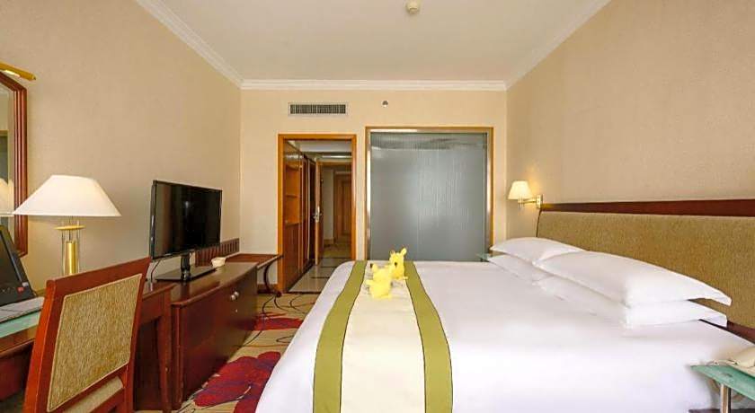 Quanzhou Overseas Chinese Hotel