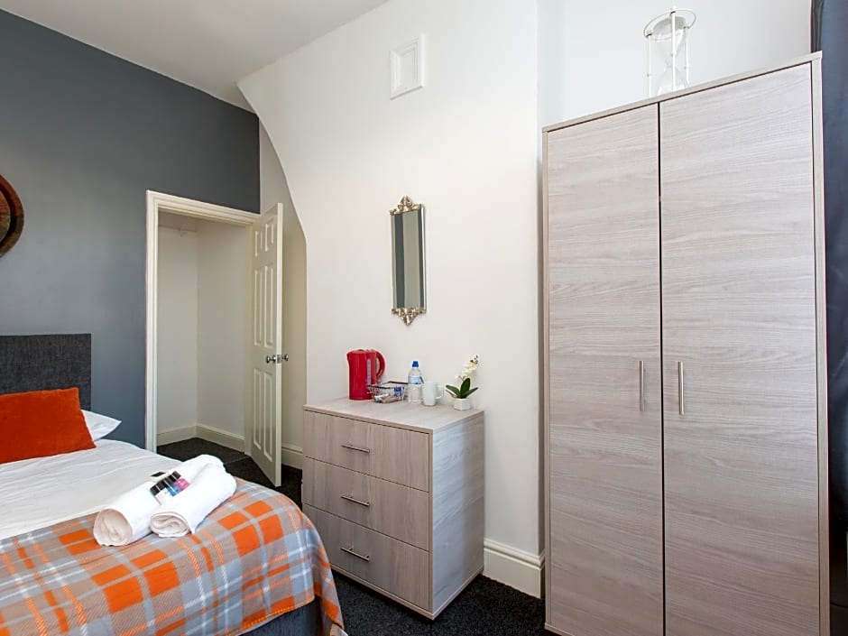 Townhouse @ 83 Edleston Road Crewe