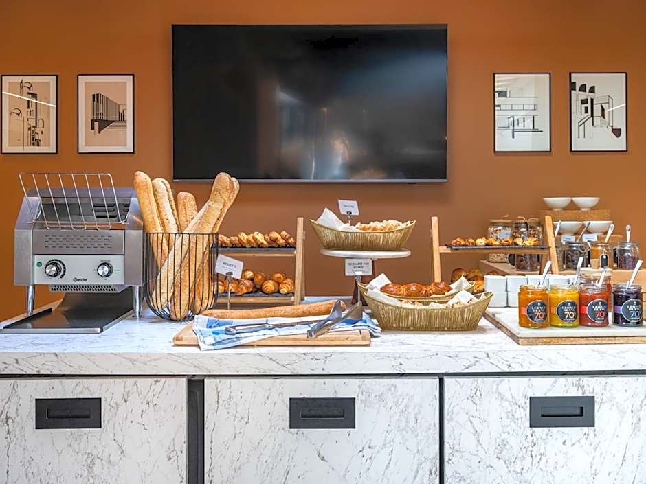 Hotel Mercure Paris 15 Porte de Versailles