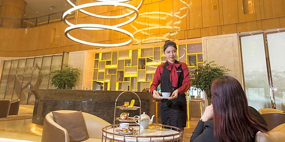 Crowne Plaza Dalian Sports Center by IHG