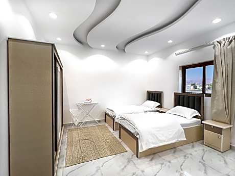 Bright Family Apt near Al-Masjid Nabawi