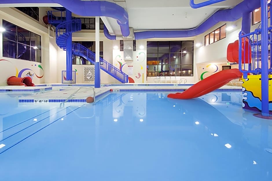 Holiday Inn Express West Valley City By IHG