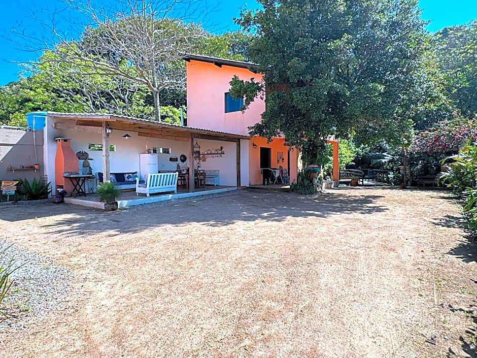 Pousada Aracuã - Laguna - LAG011