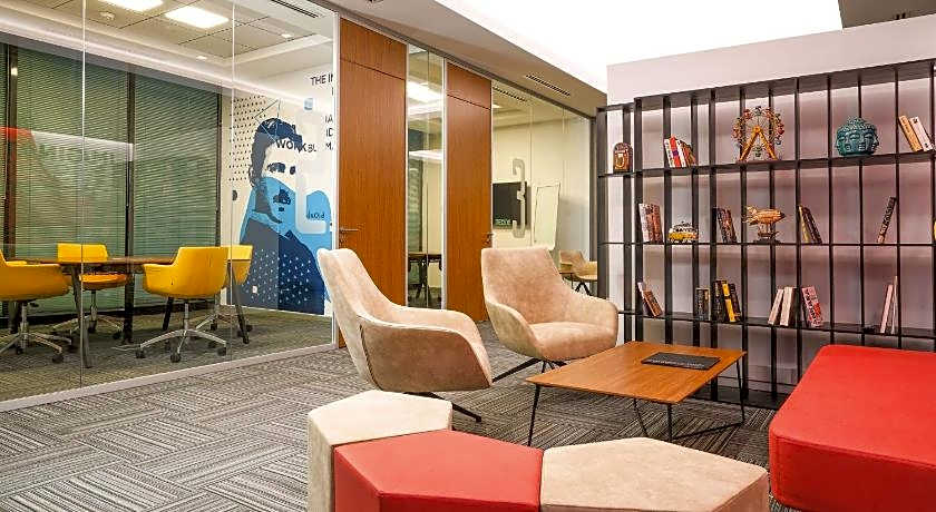 Sheraton Ankara Hotel & Convention Center