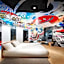 Artist Hotel - BnA STUDIO Akihabara