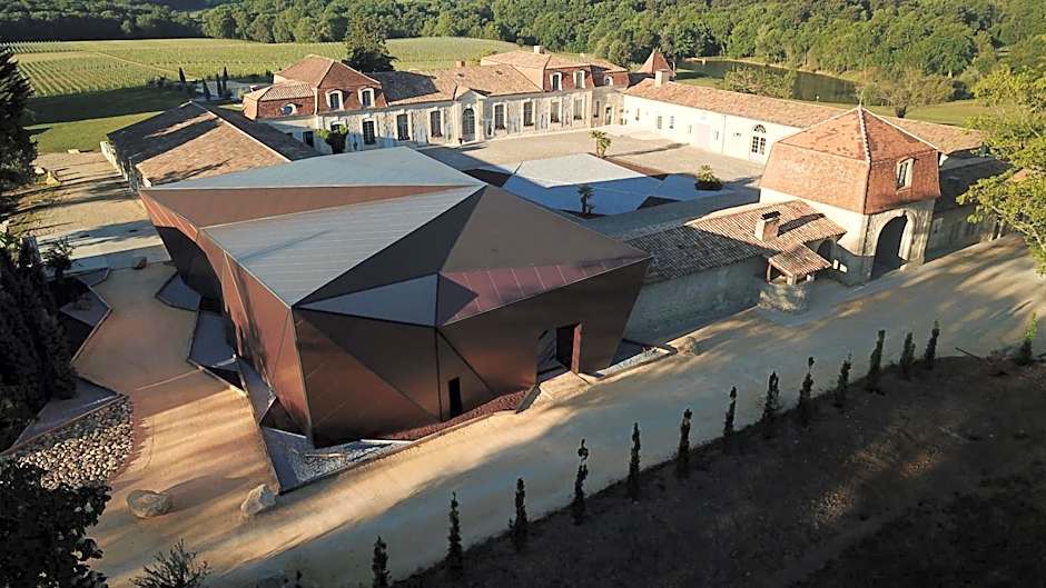 Chateau Prieure Marquet