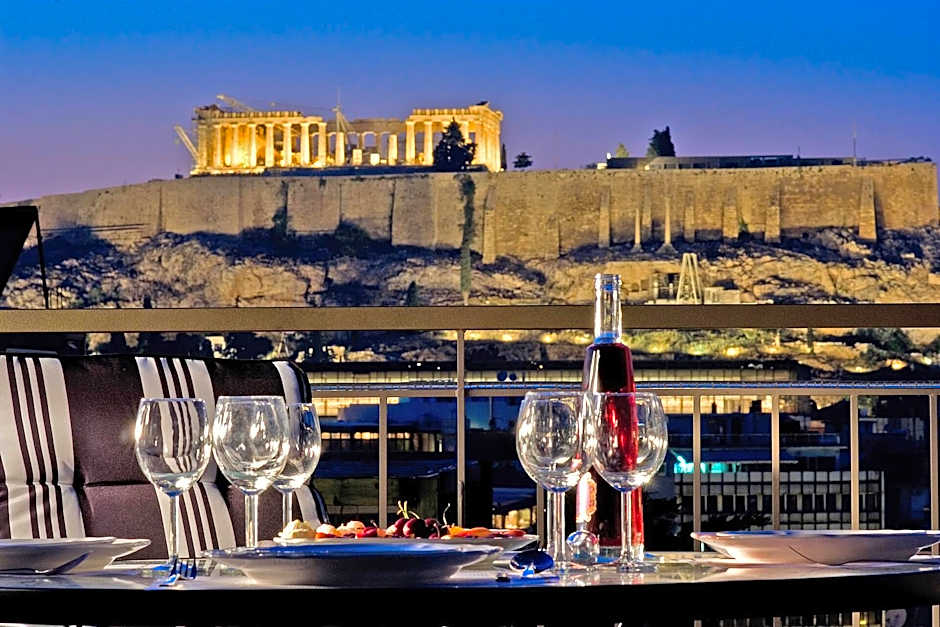 Acropolis Ami Boutique Hotel