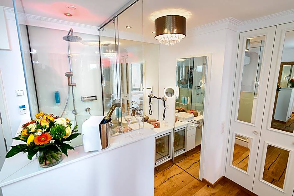 YachtHotel Helvetia Spa- und Wellnessdomizil