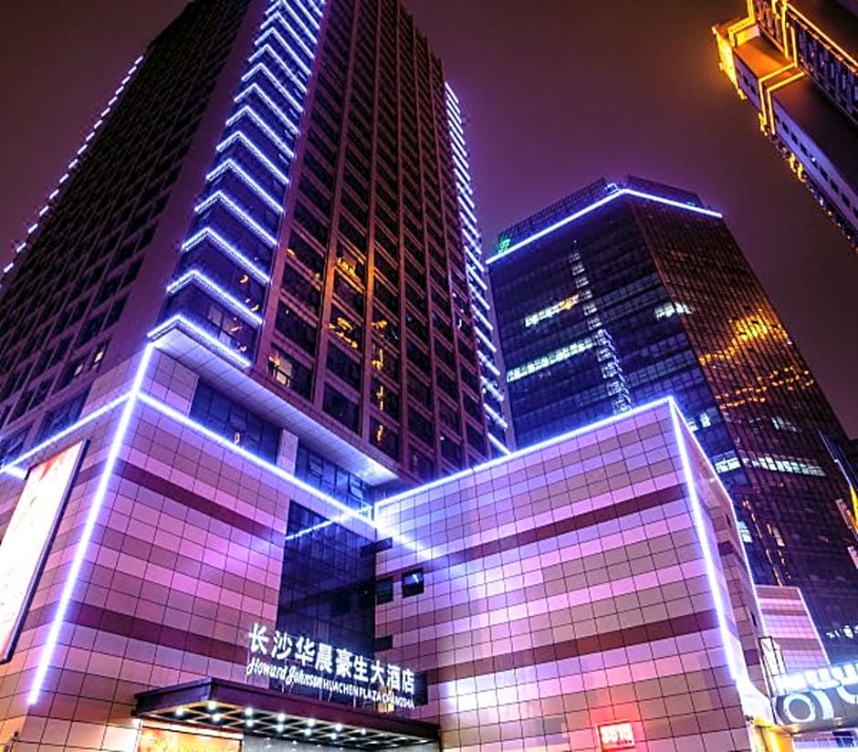 Howard Johnson Huachen Plaza Changsha