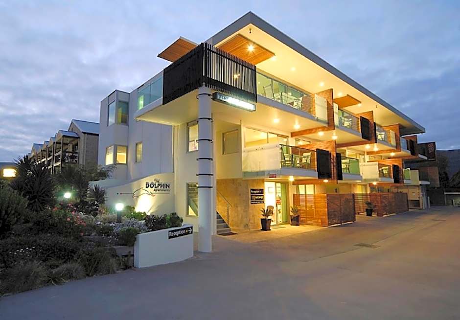 The Dolphin Apartments