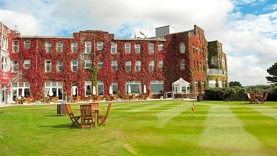 The Carlyon Bay Hotel and Spa