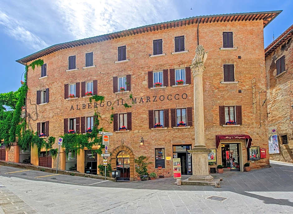 Albergo Il Marzocco - Hotel dal 1860