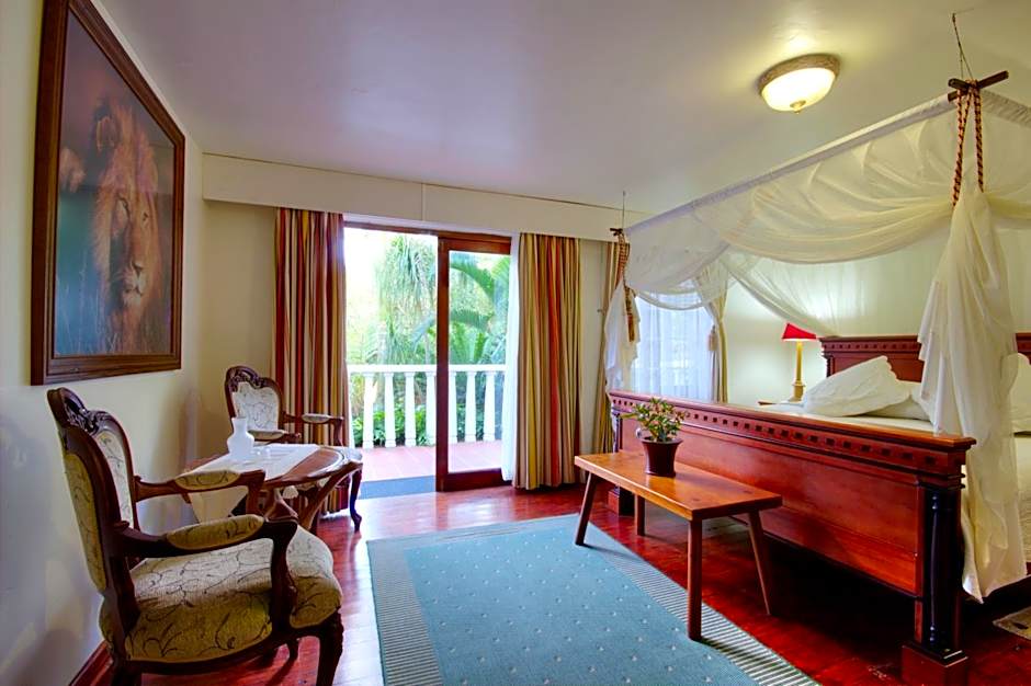 St. Lucia Wetlands Guest House