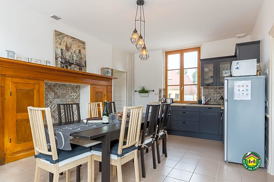 Le Moulin Aux Moines