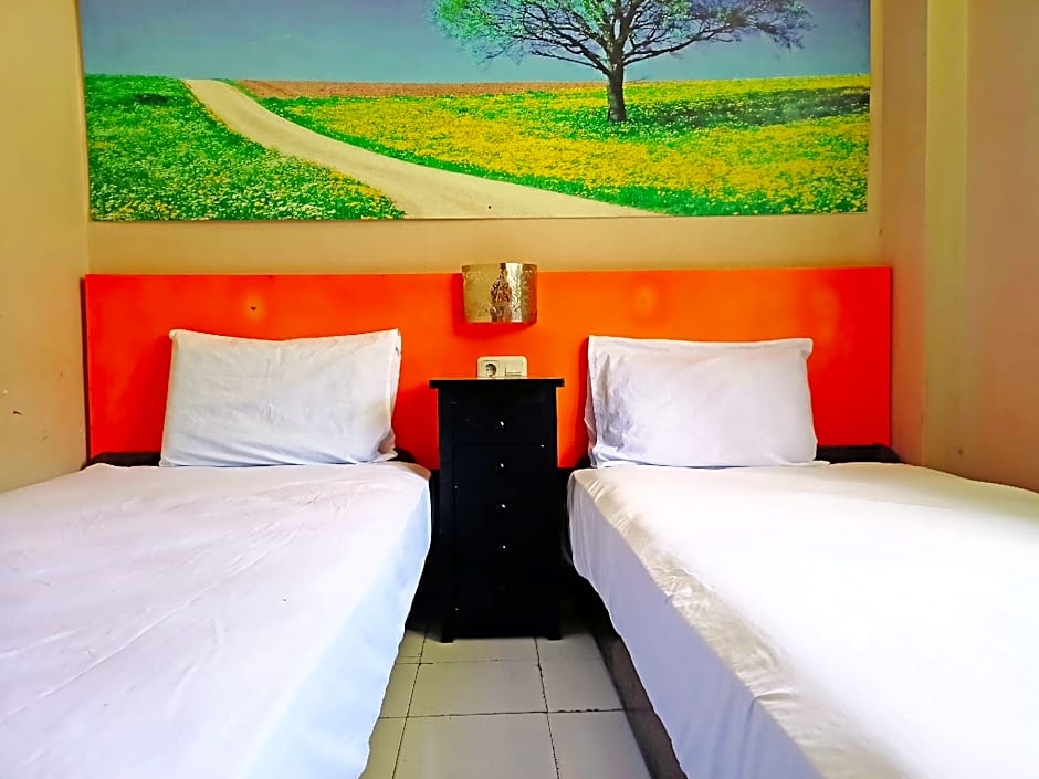 Hotel O Syariah Sumber Mulya NunukanNearAlun - Alun Kota Nunukan