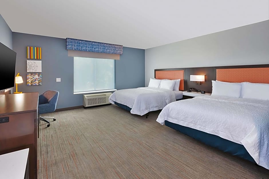 Hampton Inn By Hilton Danville