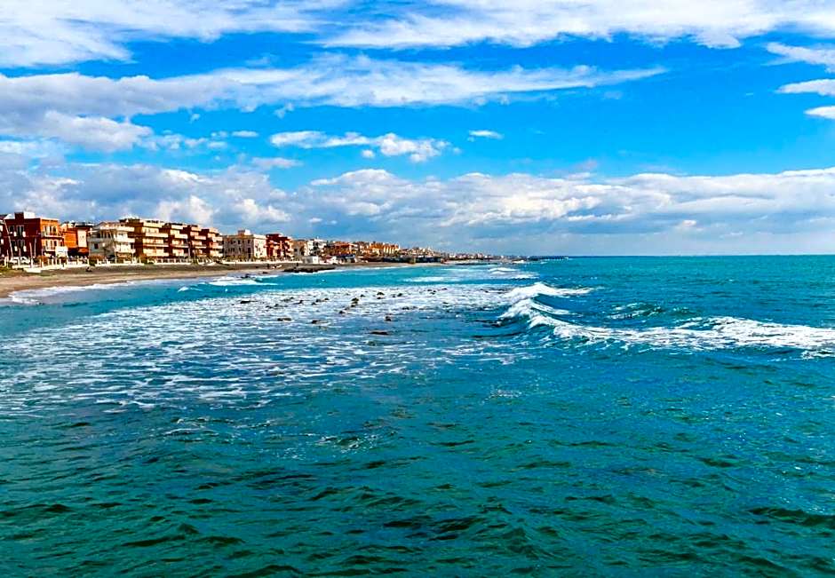 Smy Aran Blu Roma Mare