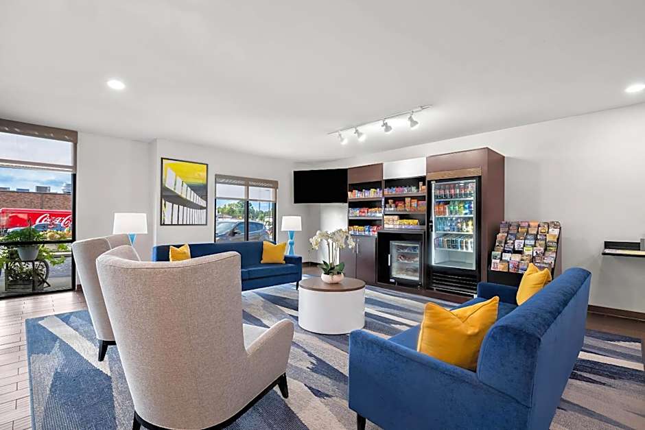 Comfort Suites Cullman I-65 Exit 310