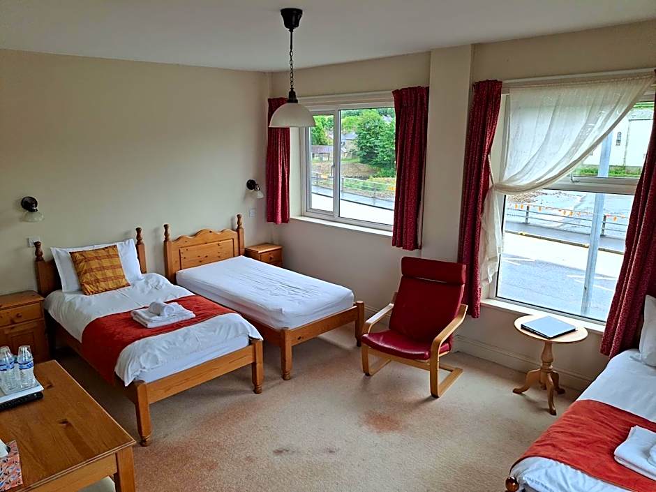 The Reading Rooms