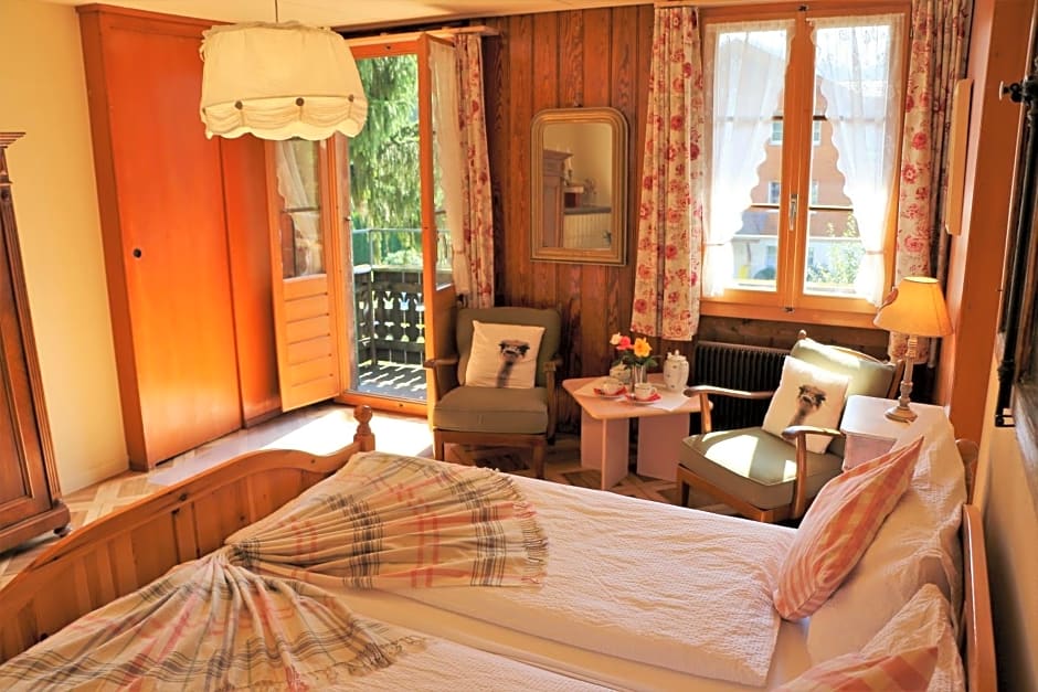 Edelweiss Lodge