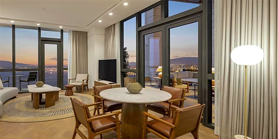 Hyatt Regency Izmir IstinyePark