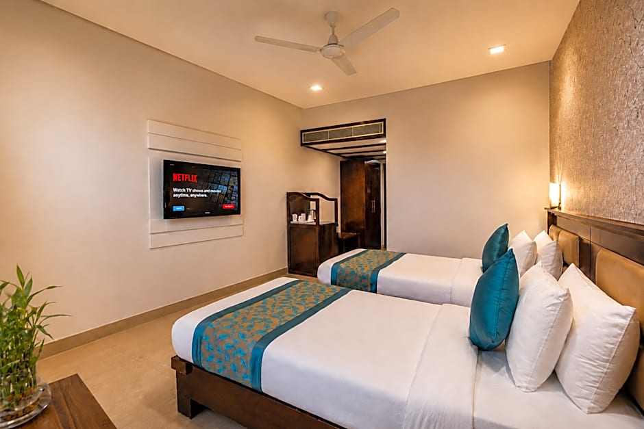 Hotel Horizon - Near Fateh Sagar Lake in Udaipur