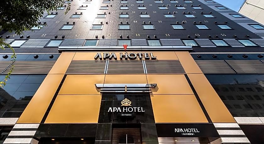 Apa Hotel Higashi-Nihonbashi-Ekimae