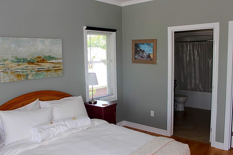 1840 Guest House B&B Merrickville