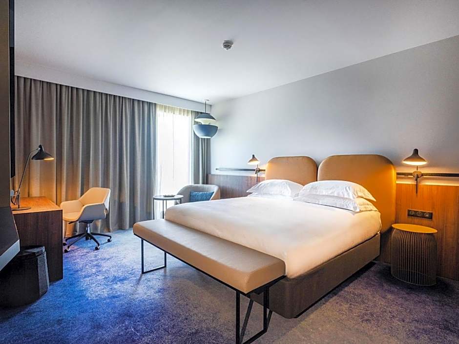 Crowne Plaza Nice Grand Arenas By IHG