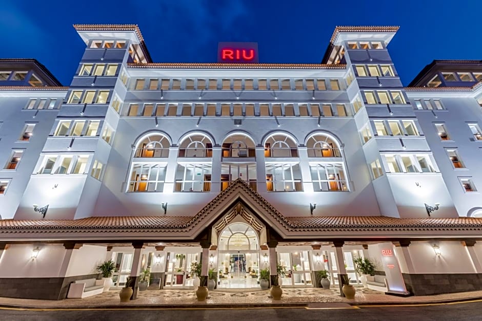 Hotel Riu Madeira - All Inclusive