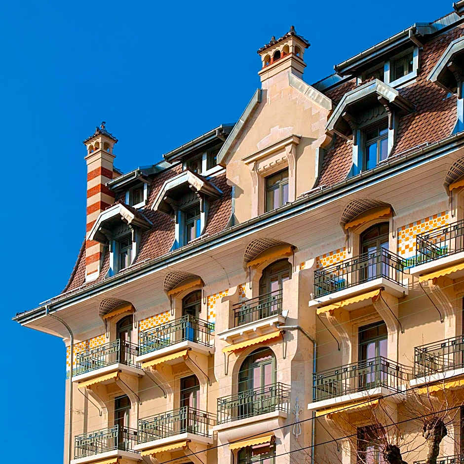 Hôtel Royal Savoy Lausanne