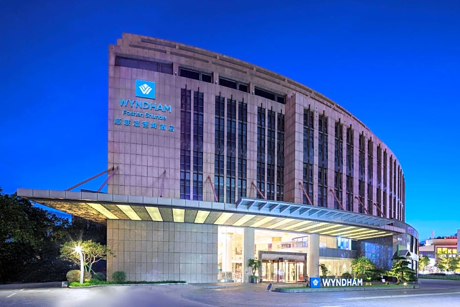 Wyndham Foshan Shunde Hotel