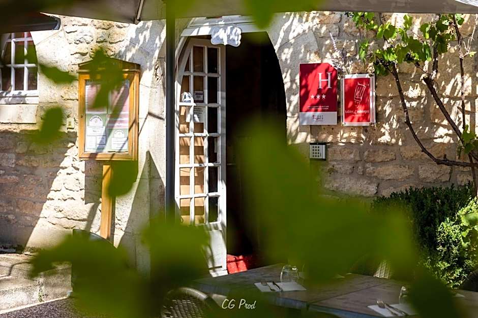 Logis Hôtels - Hôtel et Restaurant Le Lion d'Or