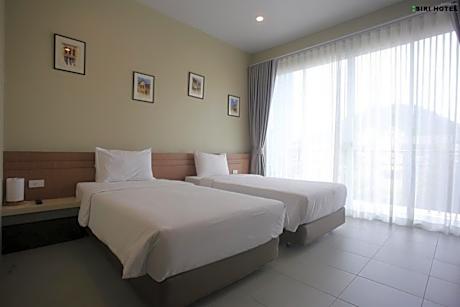 Twin Room with Balcony