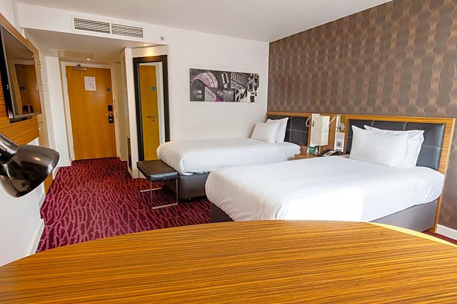 Holiday Inn Manchester-Mediacityuk By IHG