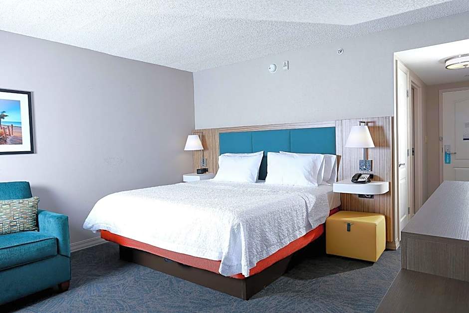 Hampton Inn By Hilton & Suites Tampa-Wesley Chapel