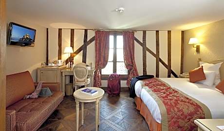 Superior Twin Room with Sea View