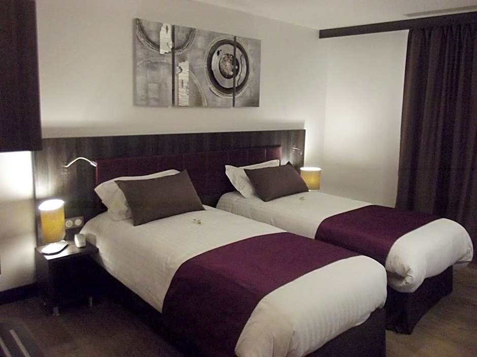 Le Domaine des Oliviers