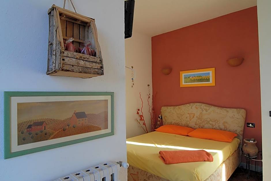 La Dimora Le Fumarole B&B