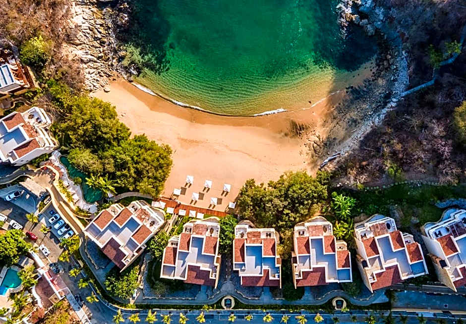 Celeste Beach Residences Huatulco Curamoria Collection